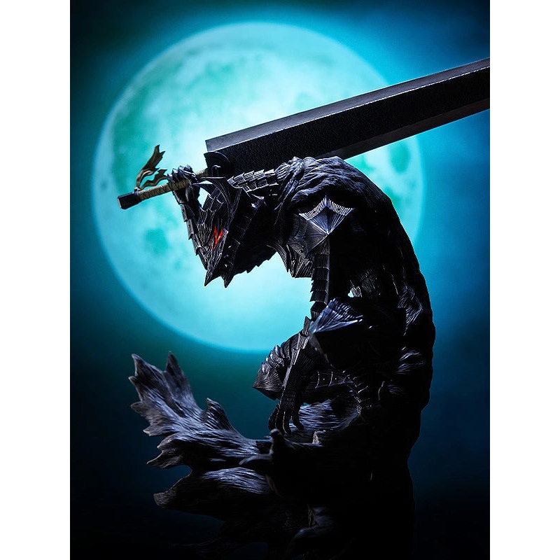 BERSERK FIGURE – POP UP PARADE – GUTS BERSEKER ARMOR – LARGE