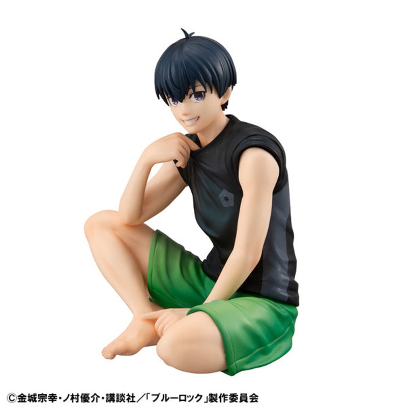Blue Lock G.E.M. Series – Palm Sized Isagi Yoichi
