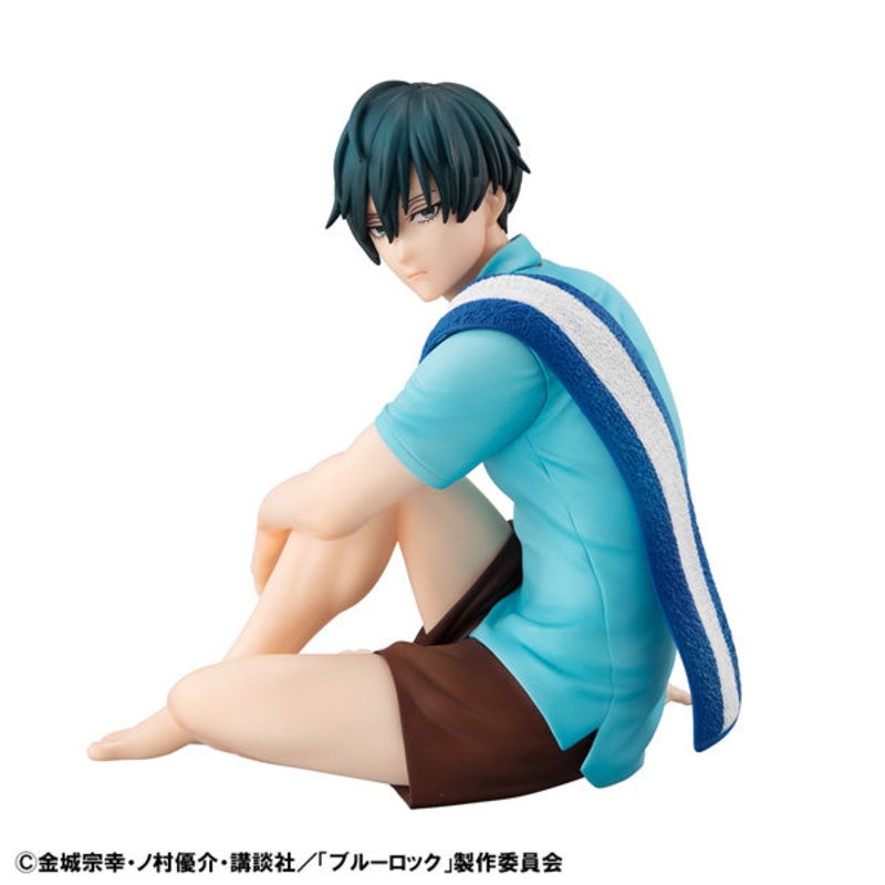 Blue Lock G.E.M. Series – Palm Sized Rin Itoshi