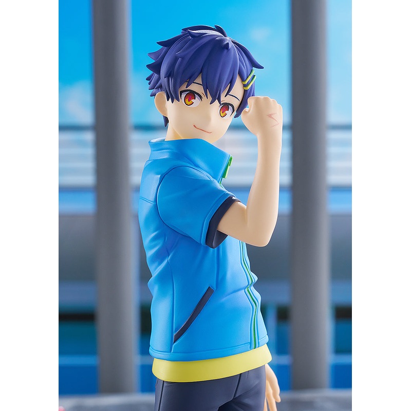 Gridman Universe Pop up Parade Figure – Yomogi Asanaka