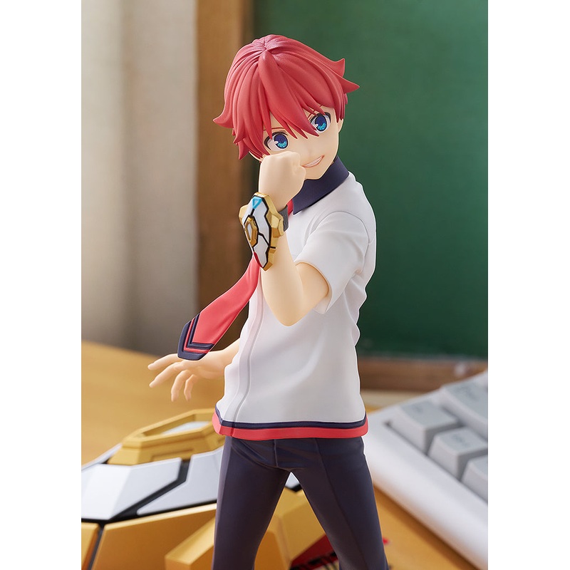 Gridman Universe Pop up Parade Figure – Yuta Hibiki