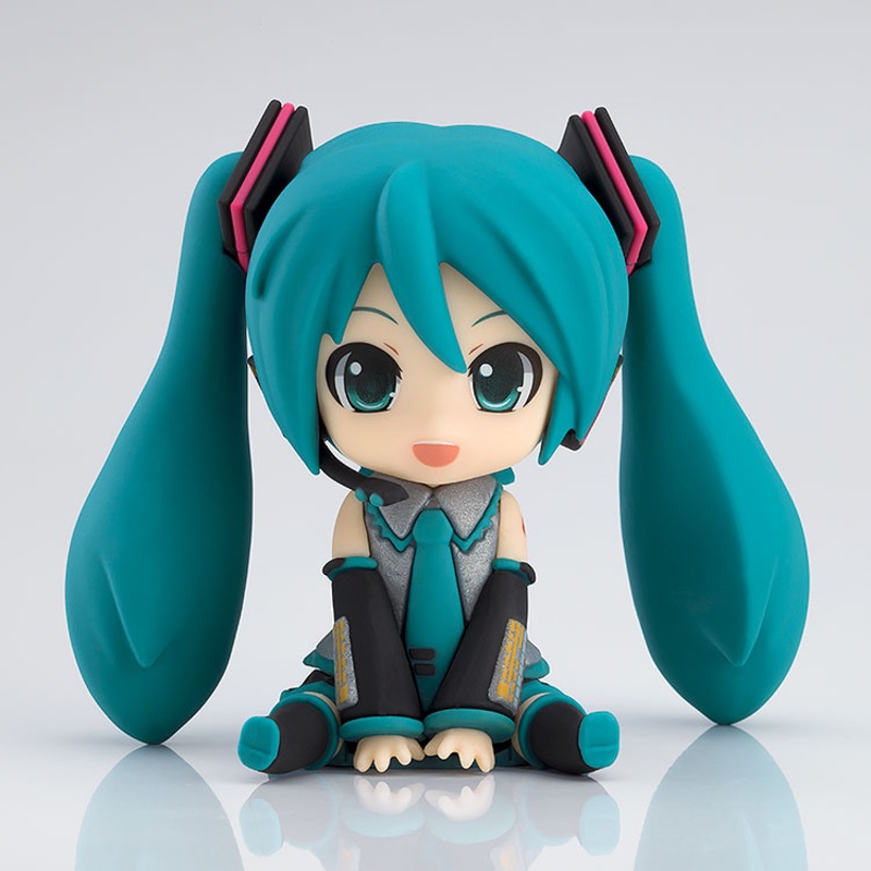 Hatsune Miku Nendoroid Plus – Hatsune Miku Rubber Mascot