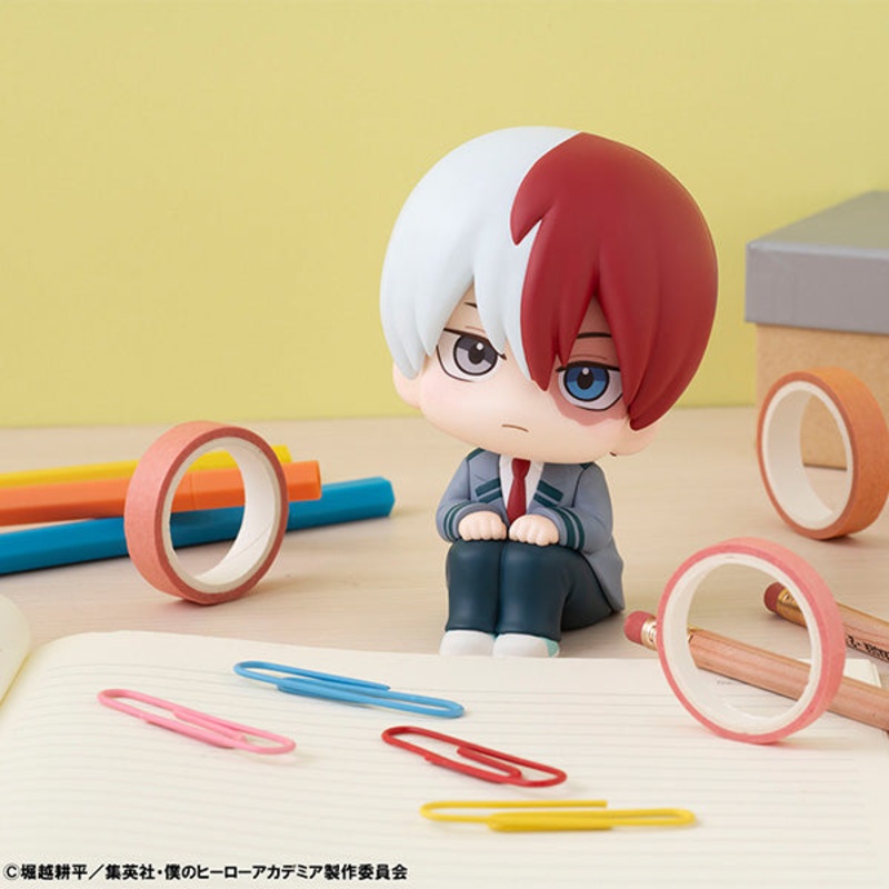 My Hero Academia Rukappu – Todoroki Shoto