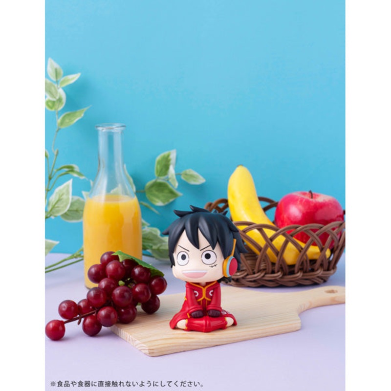 One Piece Rukappu – Monkey D. Luffy Future Island Ver.