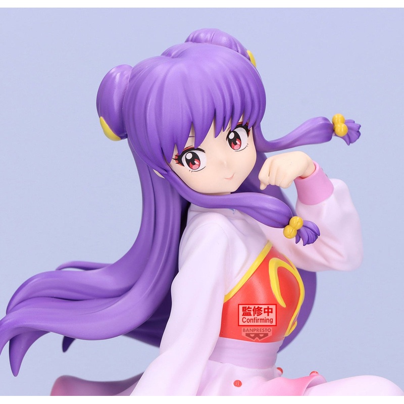 Ranma 1/2 Glitter and Glamours Figure – Shampoo