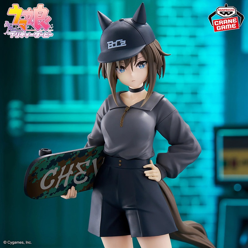 Uma Musume Pretty Derby Boc’z – Cheval Grand as Marine C Figure