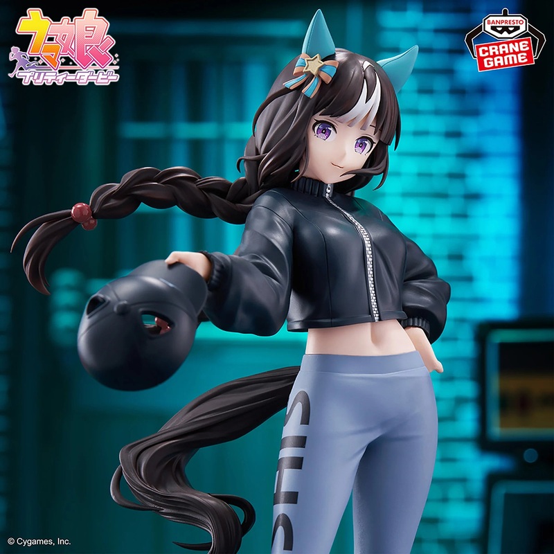 Uma Musume Pretty Derby Boc’z – Hokko Tarumae as MACOtMai Figure