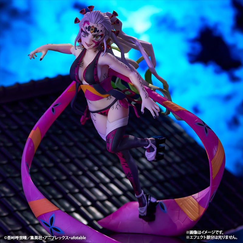 DEMON SLAYER FIGURE ICHIBAN KUJI – THE CITY WHERE DEMONS LIVE PART 2 – (C) DAKI