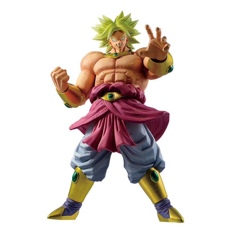 DRAGON BALL SUPER ICHIBAN KUJI VS OMNIBUS Z DENSETSU NO SUPER SAIYAJIN – BROLY (D)