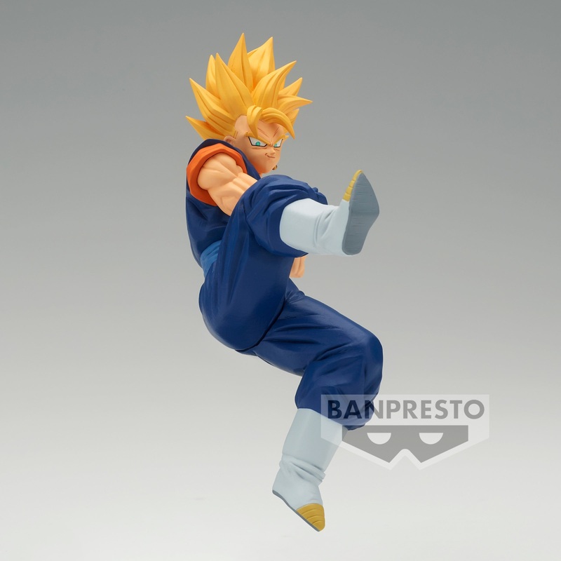 DRAGON BALL Z FIGURE MATCH MAKERS VEGETTO