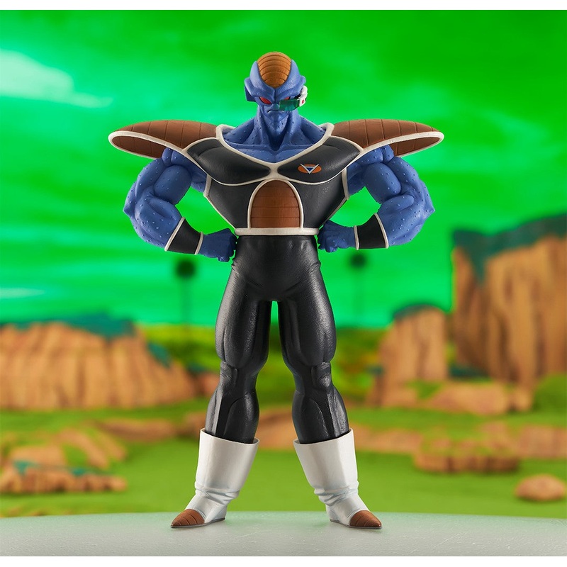 DRAGON BALL Z ICHIBAN KUJI GINYU SPECIAL SENTAI !! INVASION – BURTER (D)