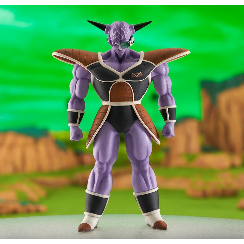 DRAGON BALL Z ICHIBAN KUJI GINYU SPECIAL SENTAI !! INVASION – GINYU (B)
