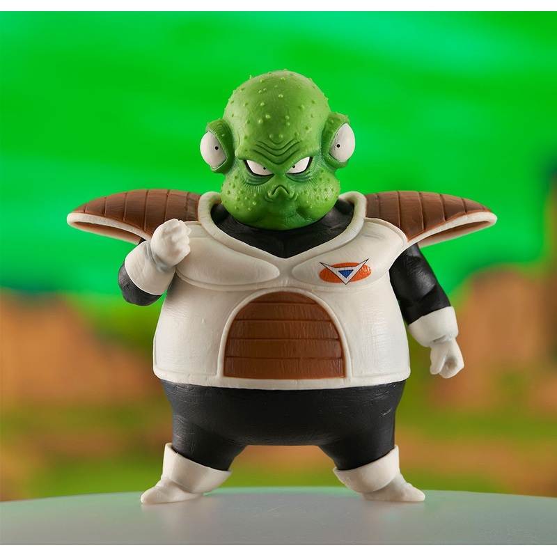 DRAGON BALL Z ICHIBAN KUJI GINYU SPECIAL SENTAI !! INVASION – GULDO (F)