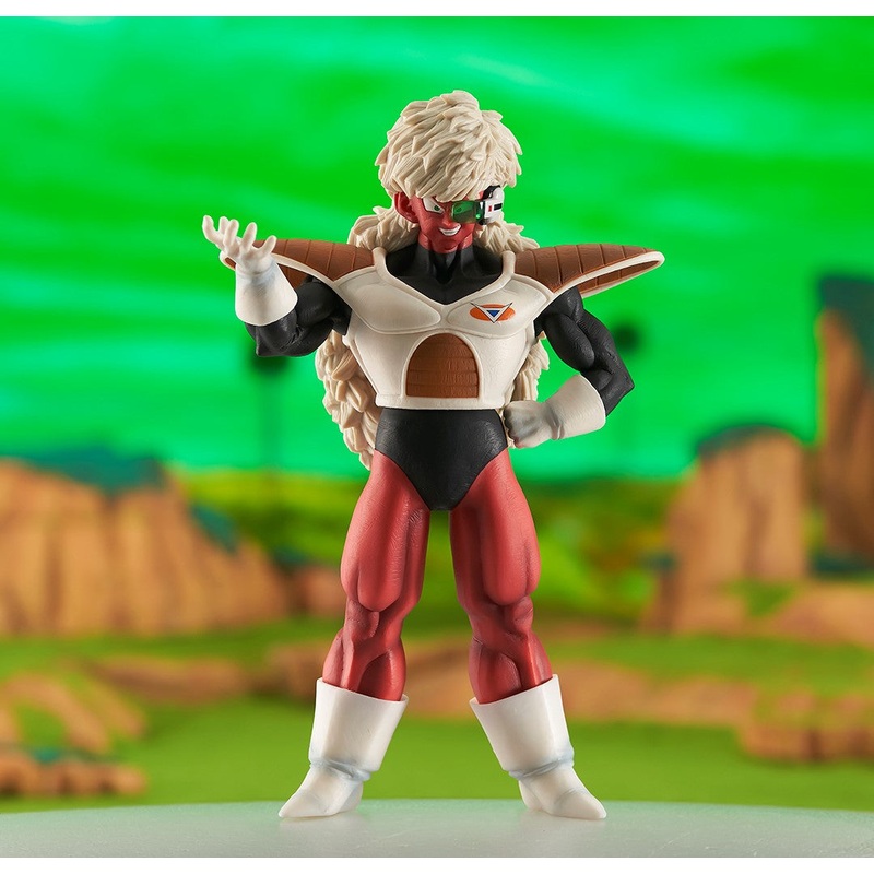 DRAGON BALL Z ICHIBAN KUJI GINYU SPECIAL SENTAI !! INVASION – JEICE (E)