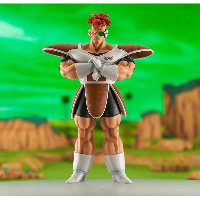 DRAGON BALL Z ICHIBAN KUJI GINYU SPECIAL SENTAI !! INVASION – RECOOME (C)