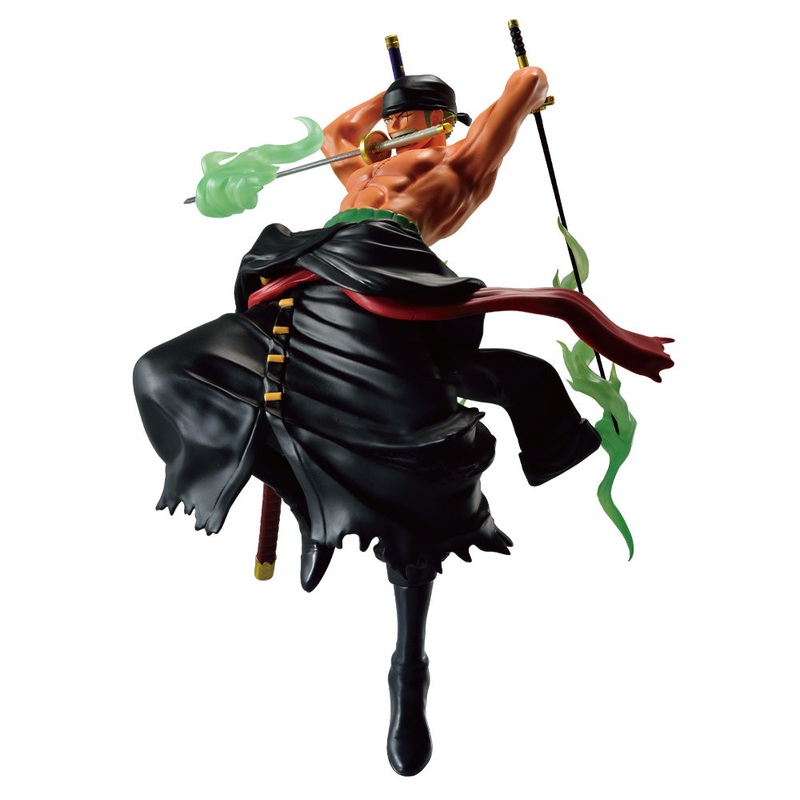 ONE PIECE FIGURE ICHIBAN KUJI – BATTLE OF THE WINGS – RORONOA ZORO – A