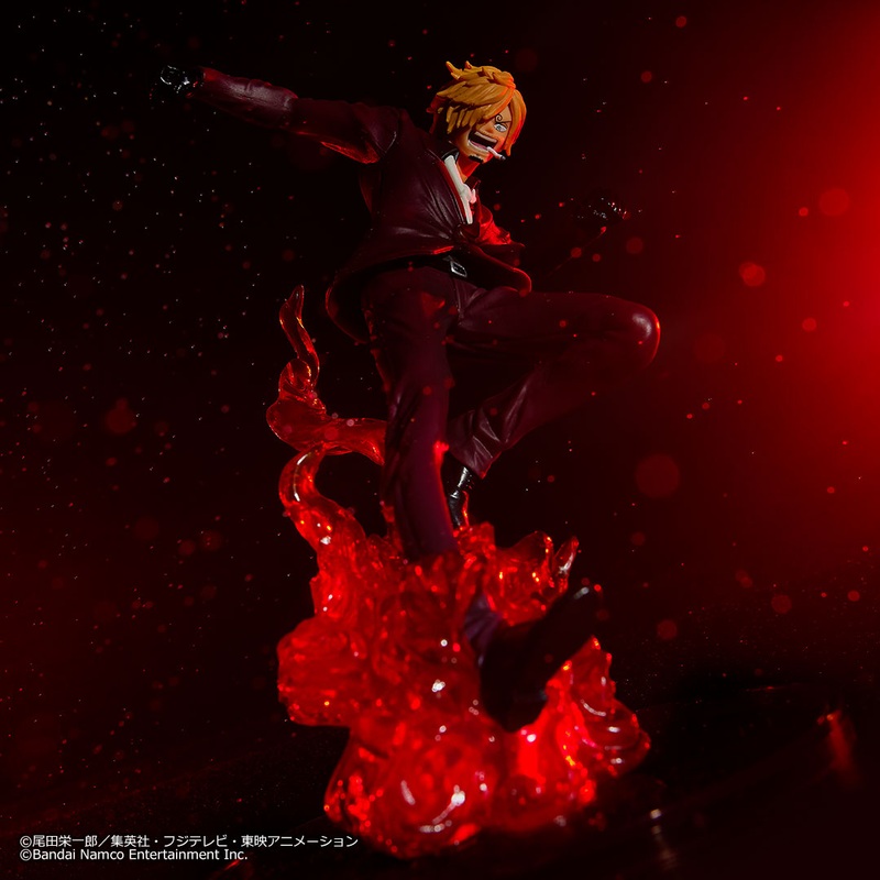 ONE PIECE FIGURE ICHIBAN KUJI HAO NO TRILLION WITH TREASURE CRUISE – SANJI – E