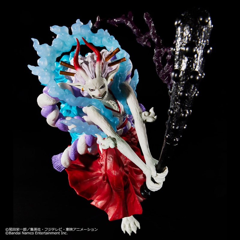 ONE PIECE FIGURE ICHIBAN KUJI HAO NO TRILLION WITH TREASURE CRUISE – YAMATO BEAST TYPE – B