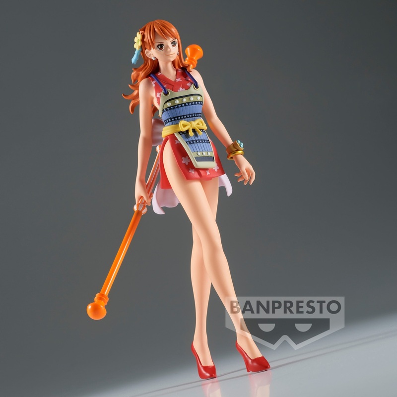 ONE PIECE FIGURE – SHUKKO – NAMI