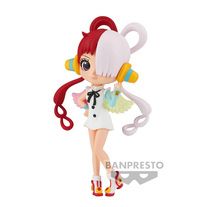 ONE PIECE FILM RED FIGURE – QPOSKET – UTA