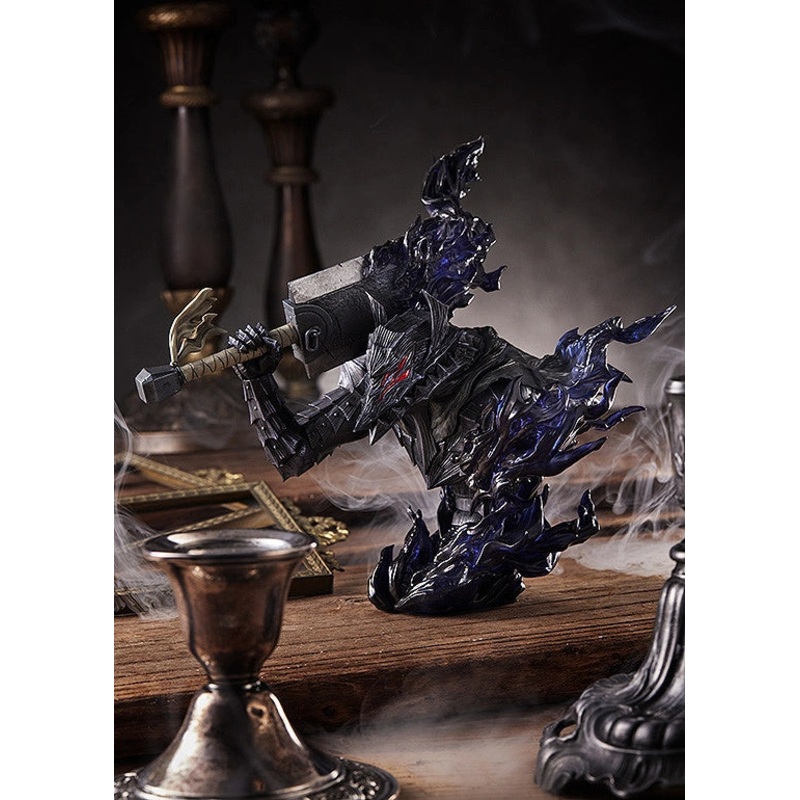 BERSERK Volume 42 SPECIAL EDITION WITH FIGURE GUTS BERSERKER ARMOR – JAPAN EXCLUSIVE