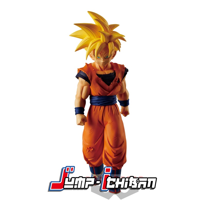 DRAGON BALL Z FIGURE SOLID EDGE WORKS THE DEPARTURE Vol. 12 – Son Gohan SSJ