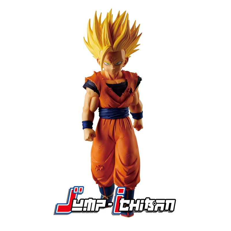 DRAGON BALL Z FIGURE SOLID EDGE WORKS THE DEPARTURE Vol. 12 SON GOHAN SSJ2