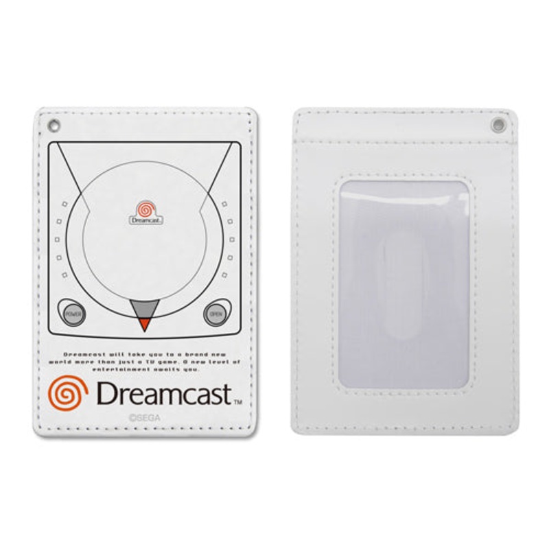 DREAMCAST PASS CASE