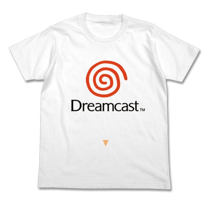 DREAMCAST T-SHIRT PHOSPHORESCENT