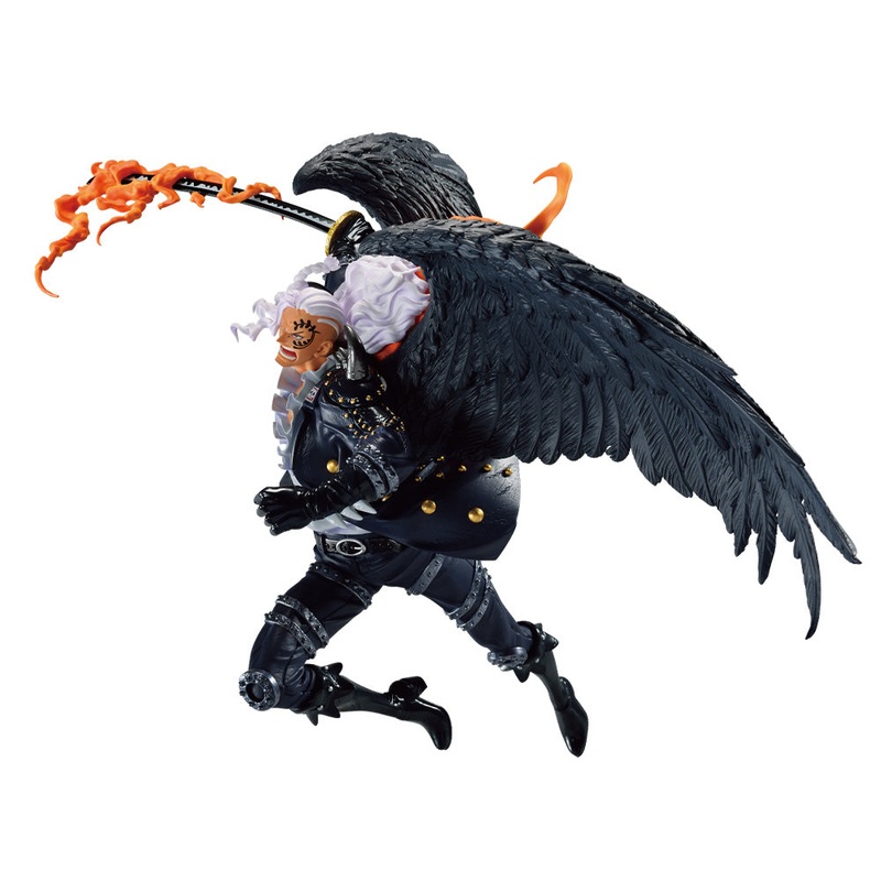 ONE PIECE FIGURE ICHIBAN KUJI – BATTLE OF THE WINGS – KING – B