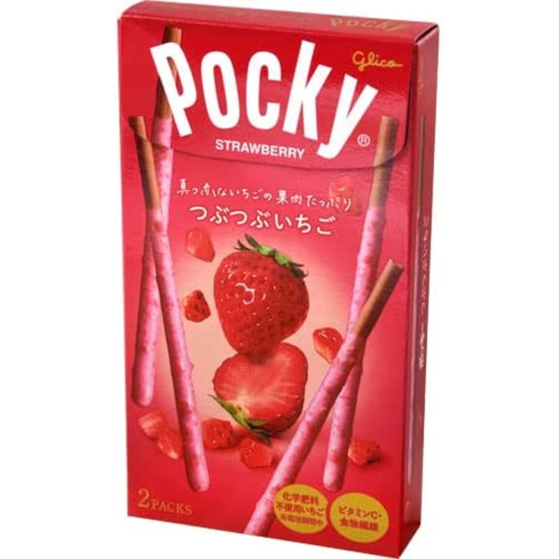 POCKY STRAWBERRY
