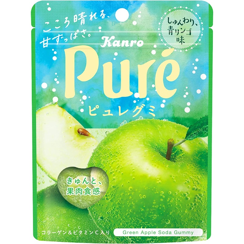 PURE GUMMY APPLE