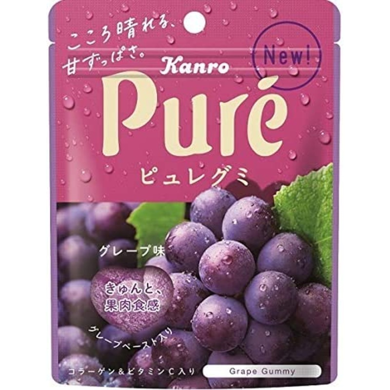 PURE GUMMY GRAPE
