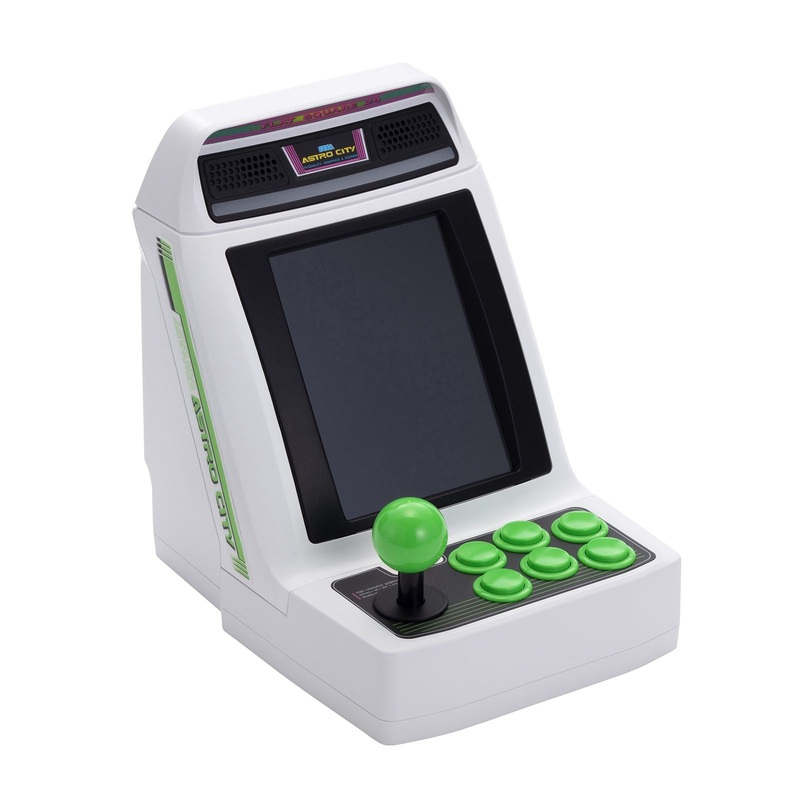 SEGA ASTRO CITY MINI V