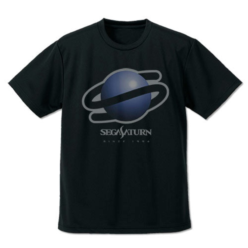 SEGA SATURN DRY T-SHIRT