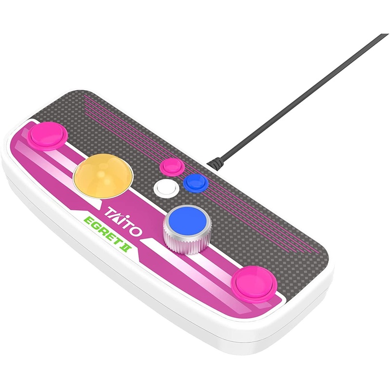 TAITO EGRET II PADDLE & TRACKBALL GAMES EXPANSION SET