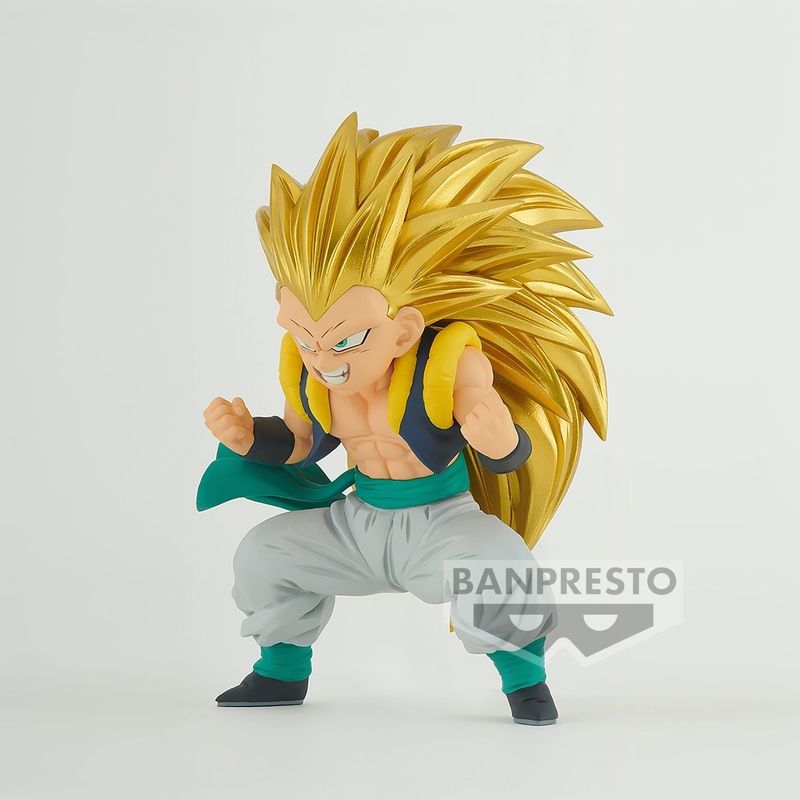 DRAGON BALL Z FIGURE – BLOOD OF SAIYANS – GOTENKS SSJ3