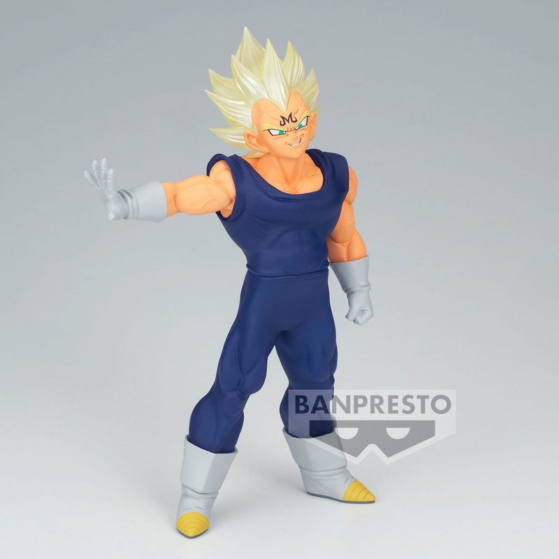 DRAGON BALL Z FIGURE – CLEARISE – MAJIN VEGETA