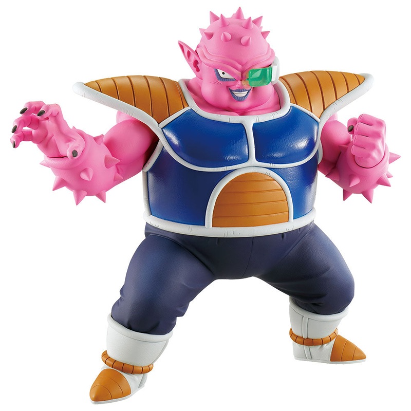 DRAGON BALL Z FIGURE ICHIBAN KUJI FEAR !! FRIEZA ARMY (C) DODORIA