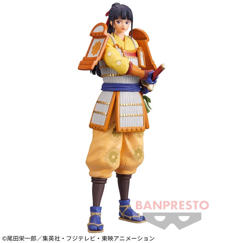 ONE PIECE FIGURE – DXF – THE GRANDLINE SERIES – EXTRA KIKUNOJO