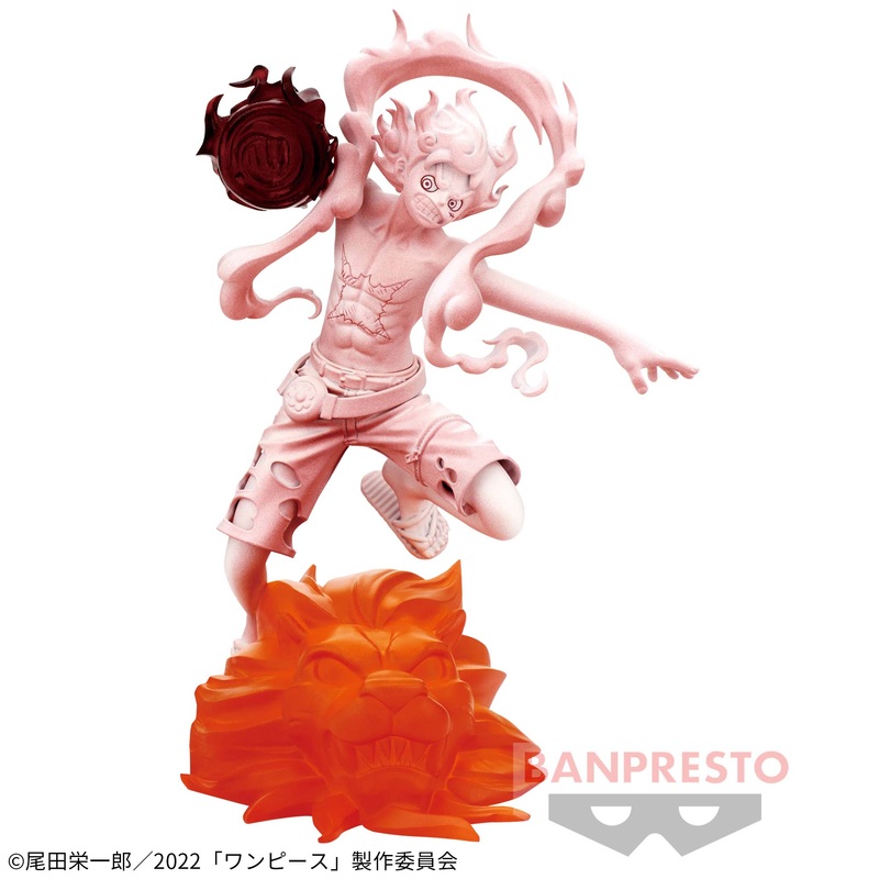 ONE PIECE FIGURE FILM RED – MONKEY D. LUFFY GEAR 5 SENKOZEKKEI
