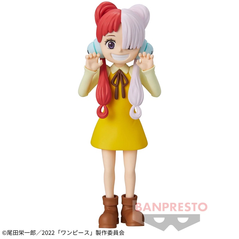ONE PIECE FILM RED FIGURE – DXF – THE GRANDLINE SERIES – UTA CHILDREN