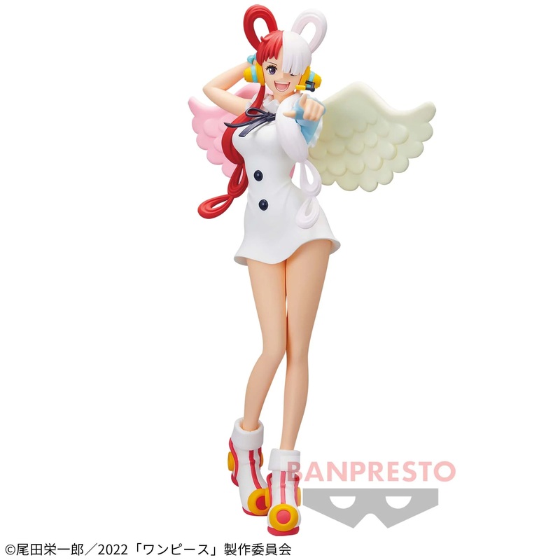 ONE PIECE FILM RED FIGURE – GLITTER & GLAMOURS – UTA
