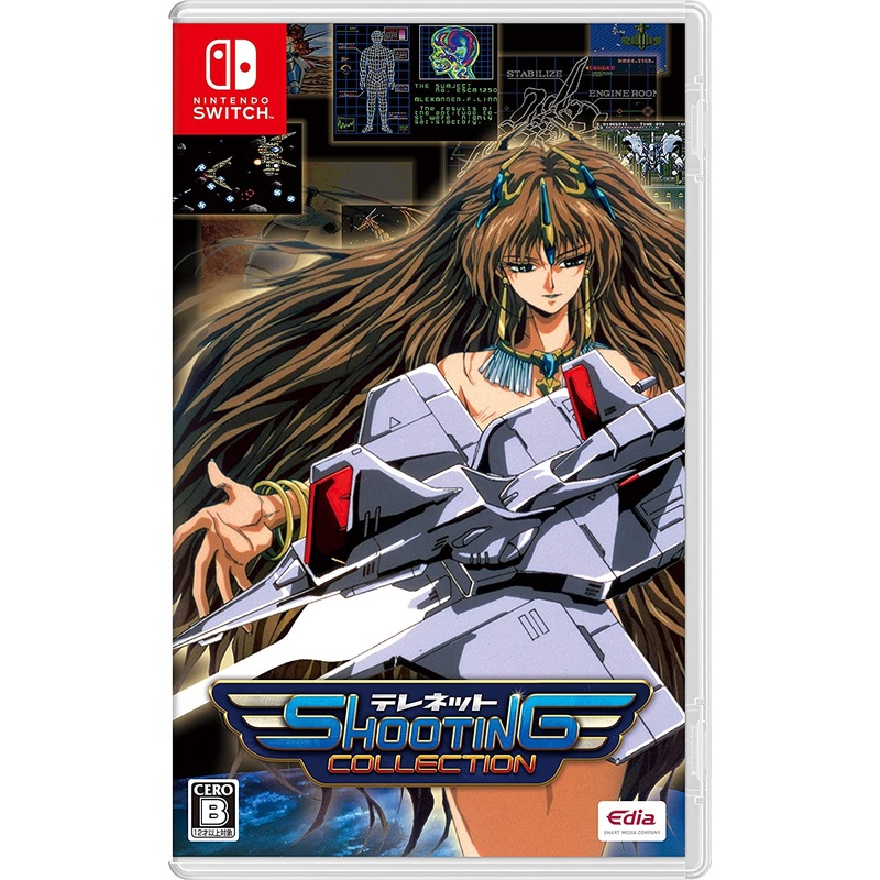 TELENET SHOOTING COLLECTION – SWITCH
