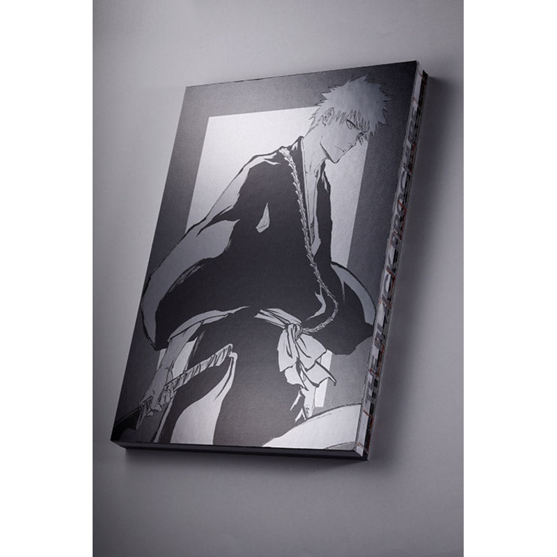 BLEACH EX. Official catalog THE BLACK BROCHURE