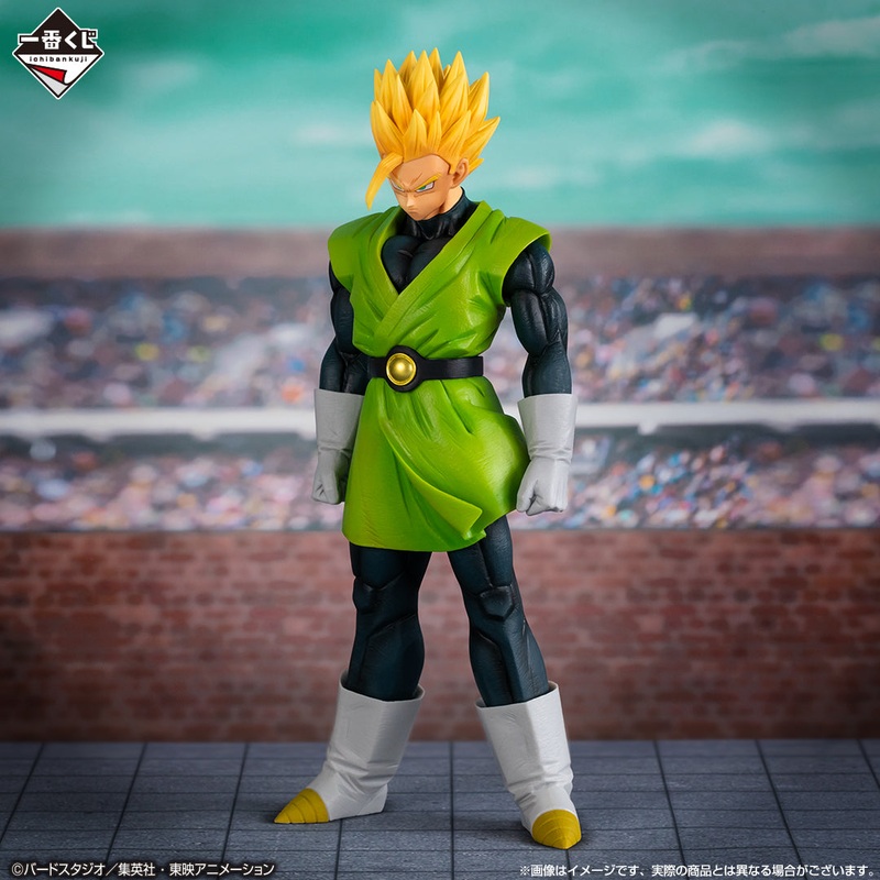 DRAGON BALL FIGURE ICHIBAN KUJI CLASH!! BATTLE FOR THE UNIVERSE – PRIZE A – SON GOHAN
