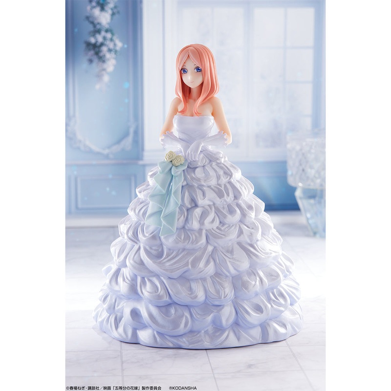 QUINTESSENTIAL QUINTUPLETS FIGURE ICHIBAN KUJI – QUINTUPLET GAME FINAL – (C) NAKANO MIKU