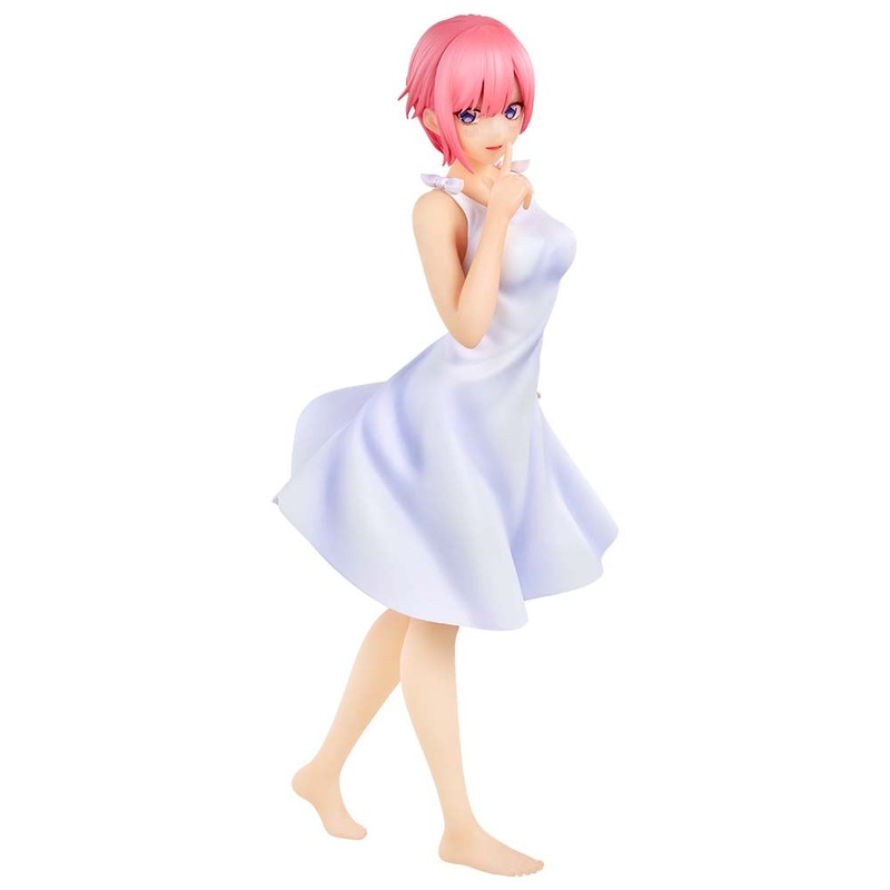 QUINTESSENTIAL QUINTUPLETS FIGURE ICHIBAN KUJI – TRAJECTORY OF TOURS – (A) NAKANO ICHIKA