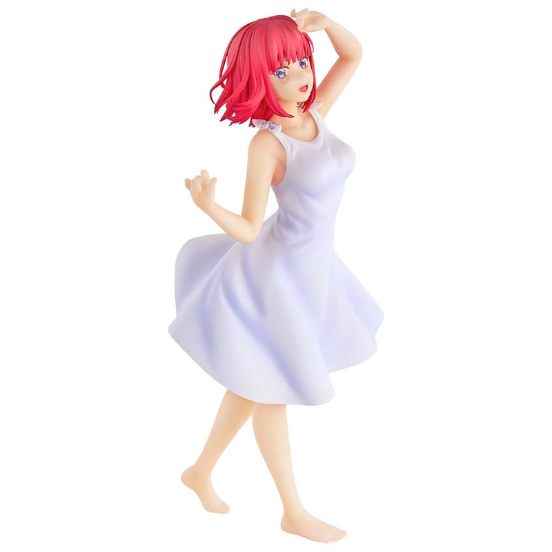QUINTESSENTIAL QUINTUPLETS FIGURE ICHIBAN KUJI – TRAJECTORY OF TOURS – (B) NAKANO NINO