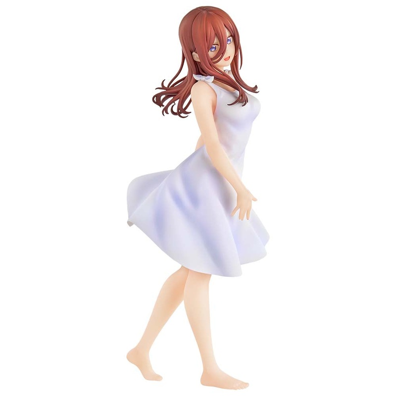 QUINTESSENTIAL QUINTUPLETS FIGURE ICHIBAN KUJI – TRAJECTORY OF TOURS – (C) NAKANO MIKU